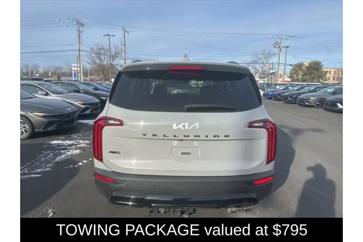 $29290 : Kia Telluride 2022 AWD EX 4d image 5