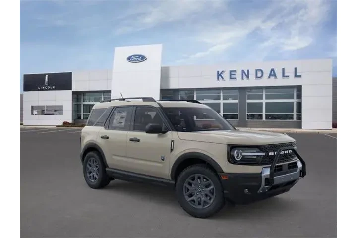 $29985 : Ford Bronco Sport 2025 AWD B image 7