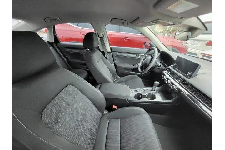 $22990 : Honda Civic 2023 LX 4dr Seda image 8