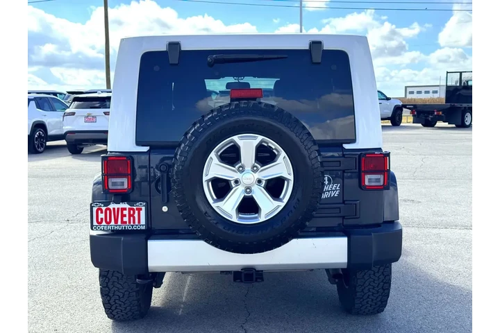 $25713 : Jeep Wrangler Unlimited 2017 image 7