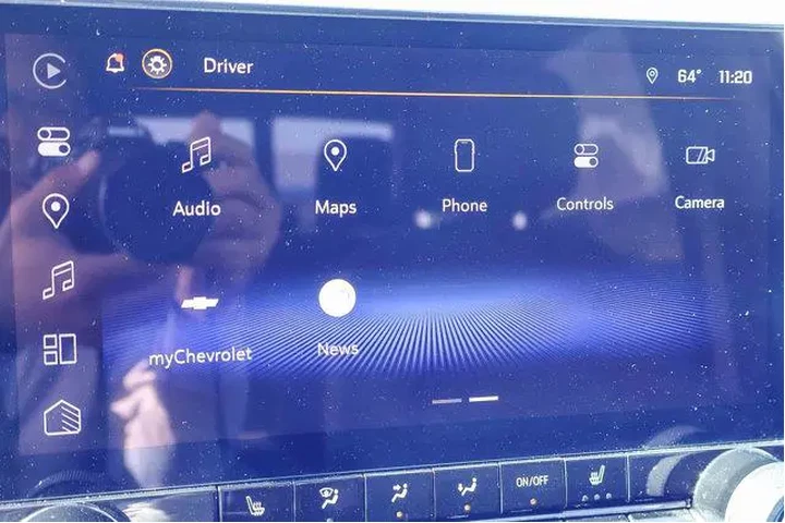 $36000 : Chevrolet Colorado 2024 4x4 image 5