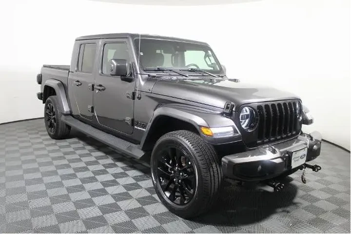 $30500 : Jeep Gladiator 2021 4x4 Over image 1