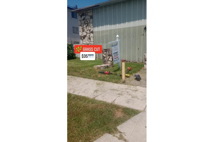 Grasscut 🌿👷🏻🏡 $35 image 10