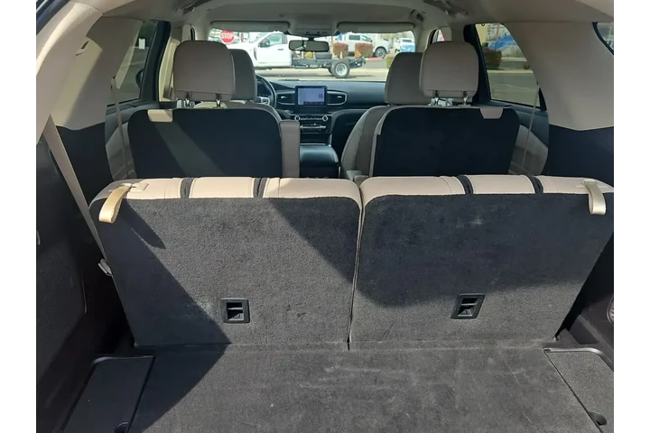 $30500 : Ford Explorer Hybrid 2021 AW image 9