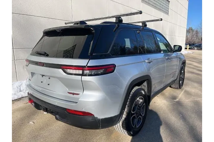 $30999 : Jeep Grand Cherokee 2022 4x4 image 7