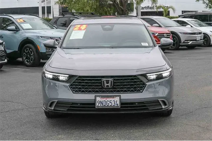 $29000 : Honda Accord Hybrid 2024 Tou image 2