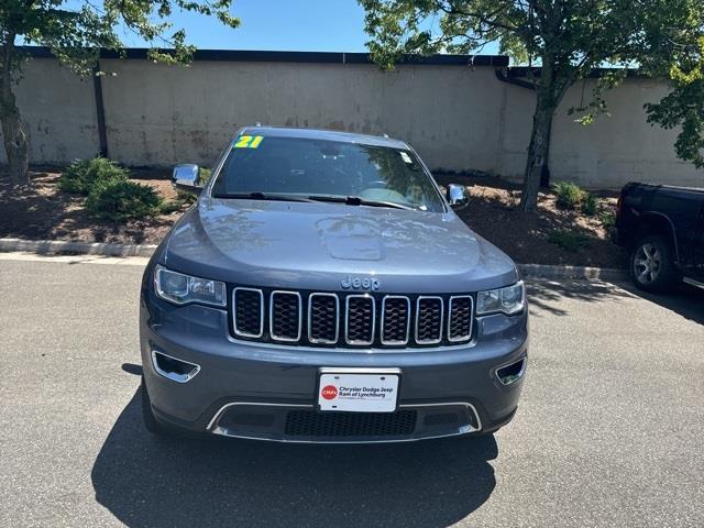 $26952 : CERTIFIED PRE-OWNED 2021 JEEP image 9