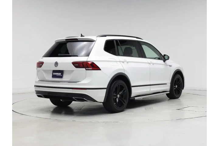 $18998 : Volkswagen Tiguan 2019 SE 4d image 8