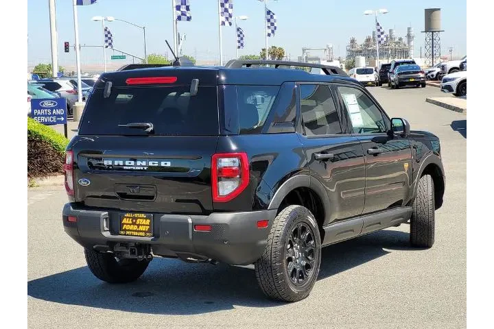 $34400 : Ford Bronco Sport 2025 AWD B image 4