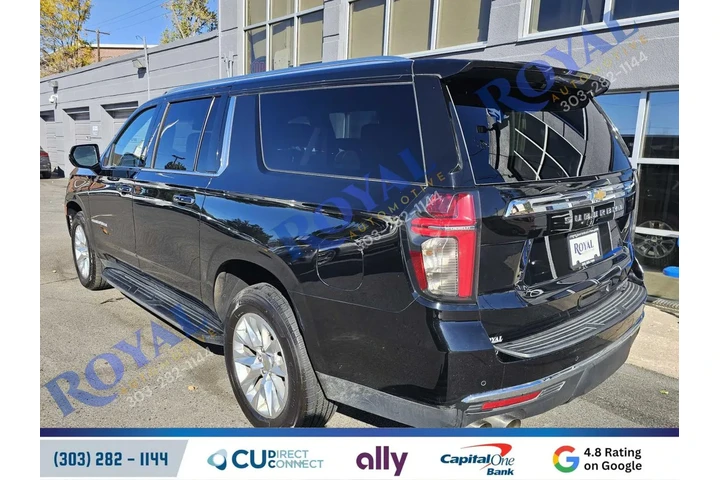 $71995 : 2023 Suburban 4WD Premier image 4