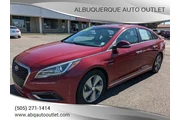 2016 Sonata Hybrid Limited en Albuquerque