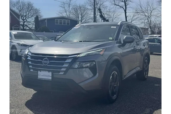 $21995 : Nissan Rogue 2025 SV 4dr Cro image 4