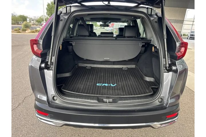 Honda CR-V Hybrid 2022 AWD T image 8