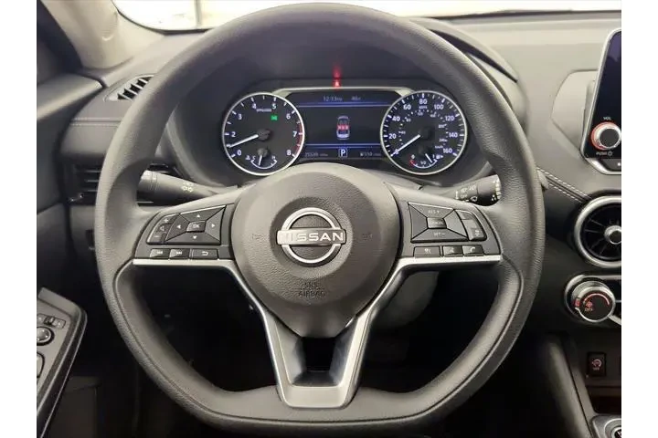 $21998 : Nissan Sentra 2025 SV 4dr Se image 10