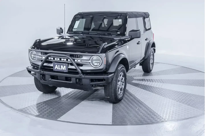 $35970 : Ford Bronco 2023 4x4 Big Ben image 1