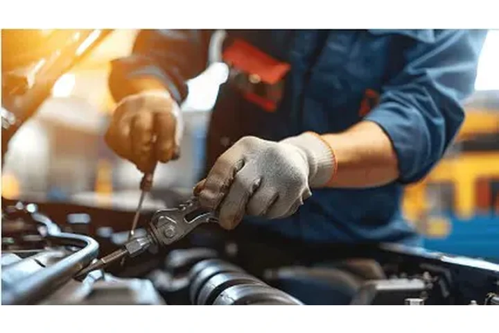 SALVADOR MÓVIL MECÁNICO image 4