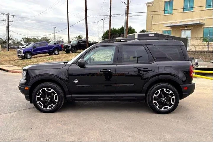 $27977 : Ford Bronco Sport 2024 AWD O image 5