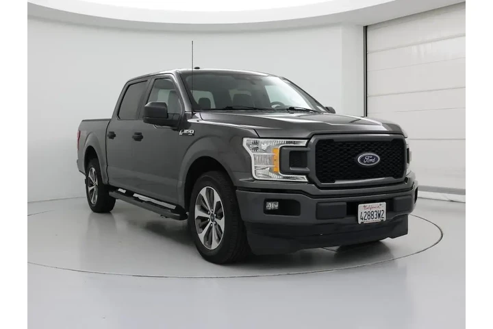 $24998 : Ford F-150 2019 4x2 XL 4dr S image 1