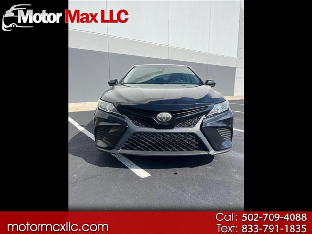 $15999 : 2018 Camry SE image 1