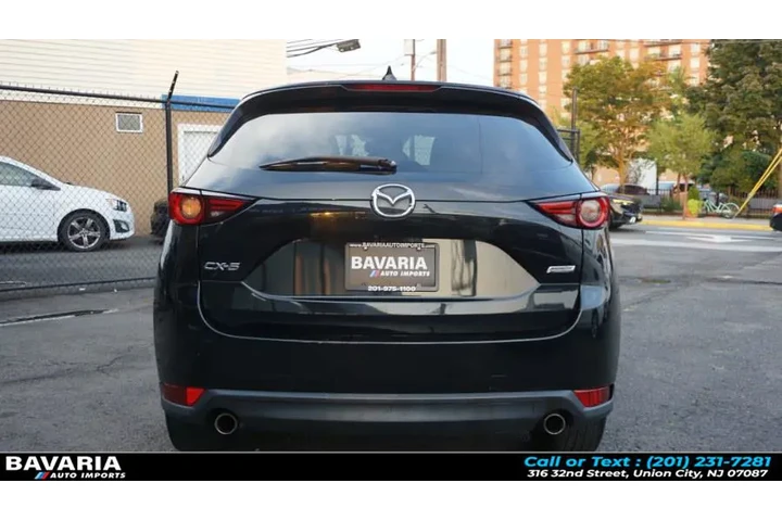 $17888 : 2017 CX-5 Grand Select FWD image 6