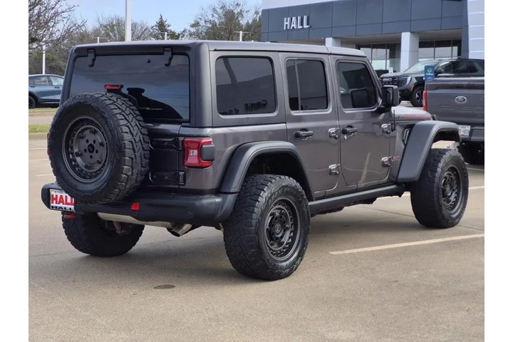 $37086 : Jeep Wrangler Unlimited 2020 image 6