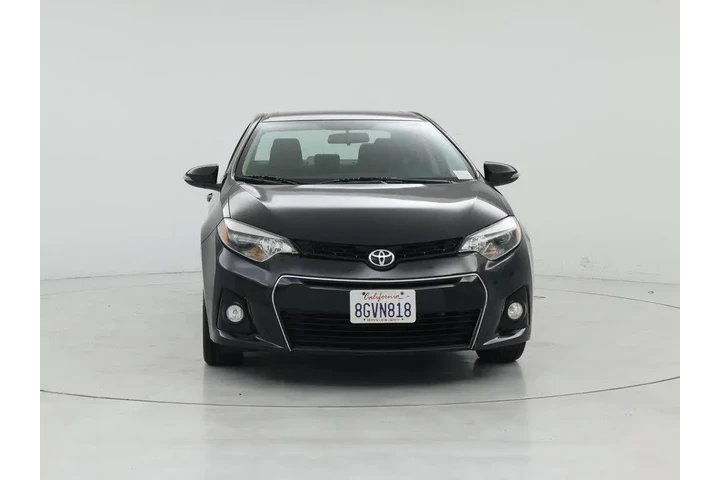 $17998 : Toyota Corolla 2016 S 4dr Se image 5