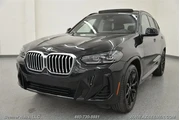 $31998 : BMW X3 2022 AWD xDrive30i 4d thumbnail