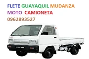 FLETE, GUAYAQUIL, MUDANZA, MOT en Guayaquil