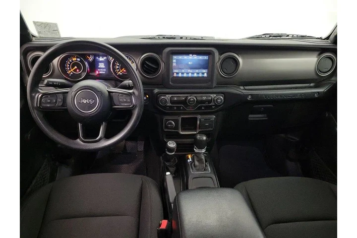 $24998 : Jeep Wrangler 2023 4x4 Sport image 9