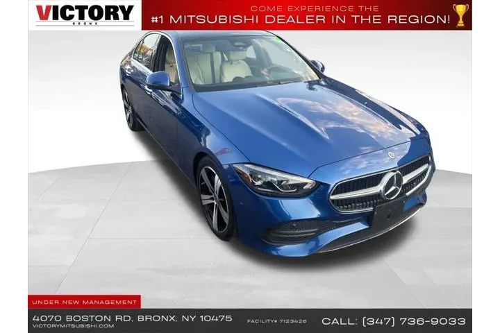 $28995 : Mercedes-Benz C-Class 2022 A image 4