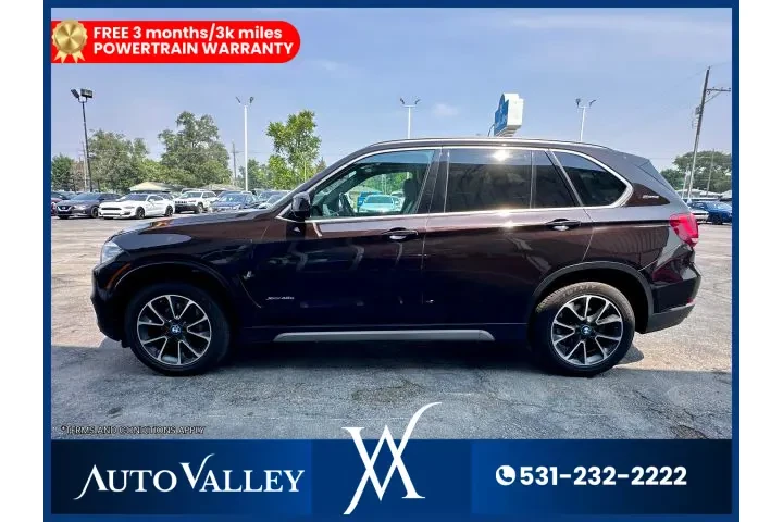 $12950 : 2017 BMW X5 XDRIVE40E IPERFOR image 5