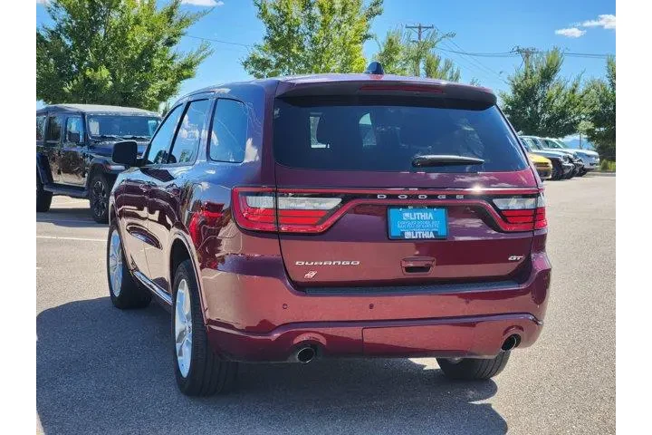$25733 : Dodge Durango 2023 AWD GT La image 7