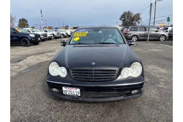 $3999 : 2006 Mercedes-Benz C-Class C image 5