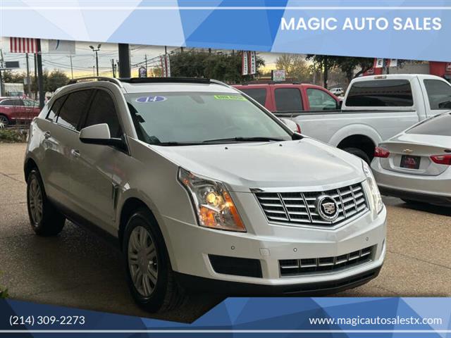 $13499 : 2014 SRX Luxury Collection image 2