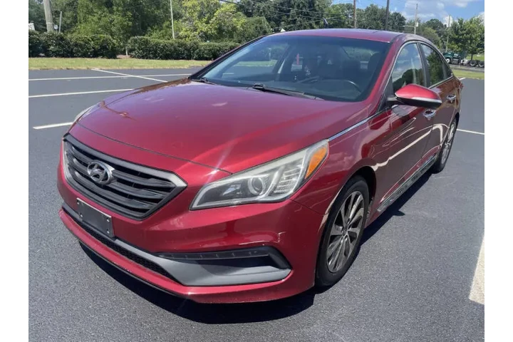 $14500 : 2015 Sonata Sport image 2