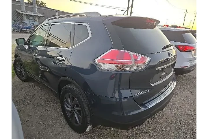 $12997 : Nissan Rogue 2016 S 4dr Cros image 2