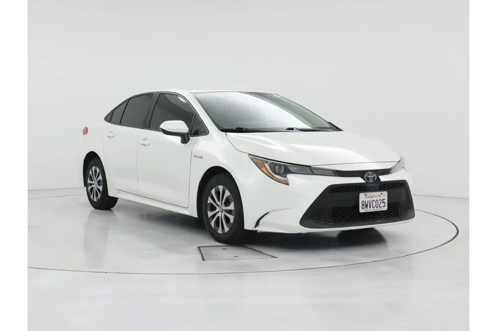 $20998 : Toyota Corolla Hybrid 2021 L image 1