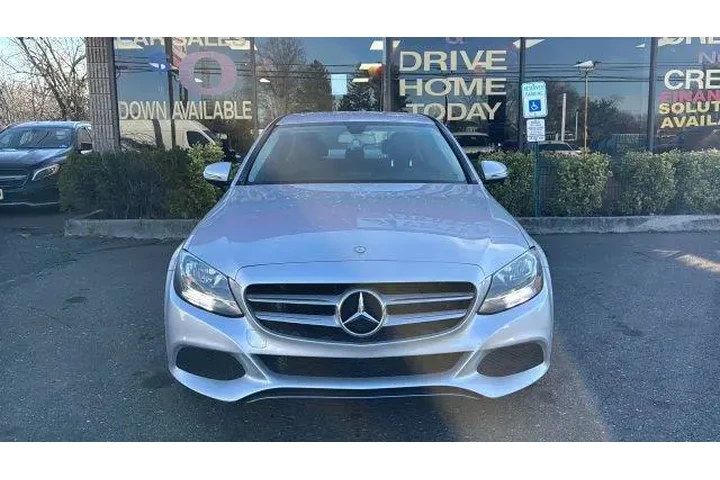 $11587 : Mercedes-Benz C-Class 2016 C image 2