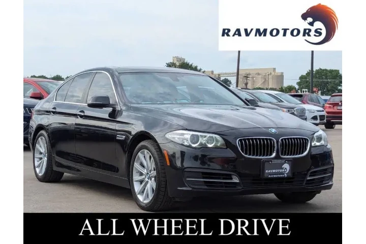$13975 : 2014 BMW 5 Series 535i xDrive image 1