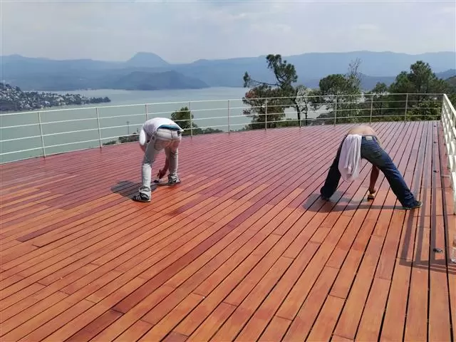 MANTENIMIENTO  DE MADERA image 1