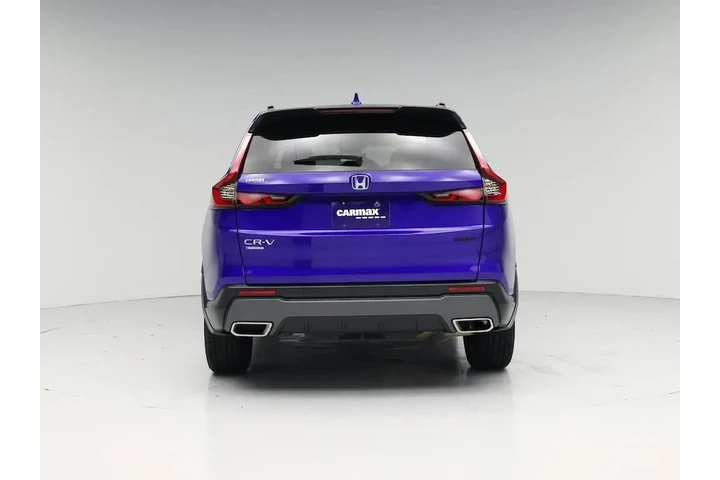 $32998 : Honda CR-V Hybrid 2024 AWD S image 6