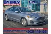 Ford Fusion 2020 SE 4dr Seda