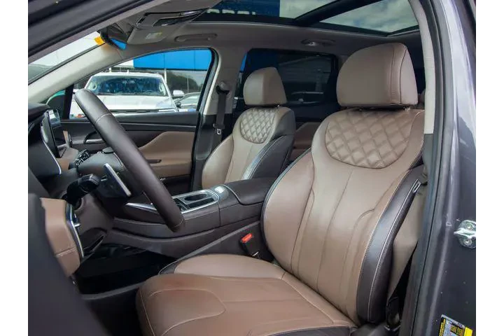 $24923 : Hyundai SANTA FE Hybrid 2022 image 8