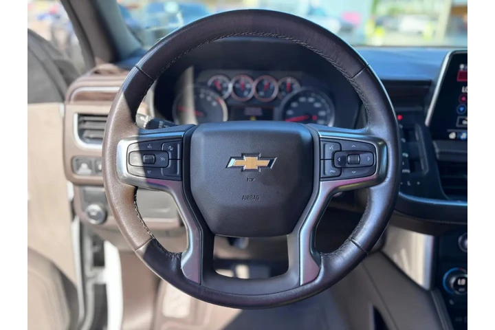 2021 Tahoe 2WD LT image 10