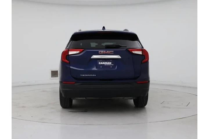 $21998 : GMC Terrain 2022 SLE 4dr SUV image 6