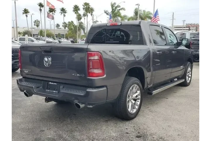 $37760 : Ram 1500 2023 4x4 Laramie 4d image 7