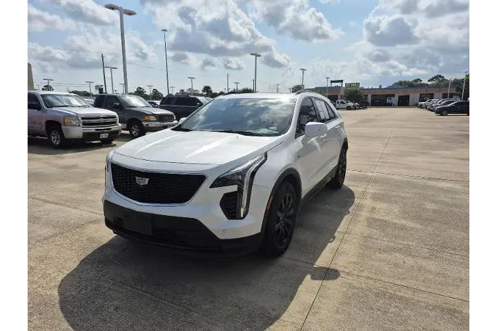 $26482 : Cadillac XT4 2022 Sport 4dr image 1