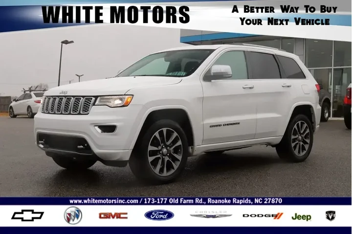 $20026 : Jeep Grand Cherokee 2018 4x4 image 1