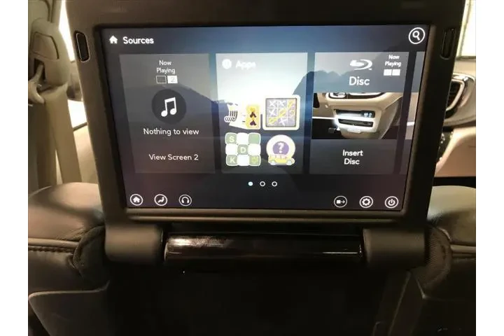 $16489 : Chrysler Pacifica 2018 Limit image 7