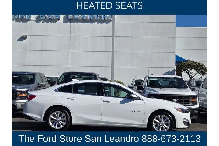 $18900 : Chevrolet Malibu 2024 LT 4dr image 9